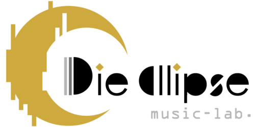 Die Ellipse music-lab.